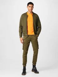 Polo Ralph Lauren Sweatjacke oliv