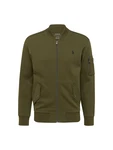 Polo Ralph Lauren Sweatjacke oliv