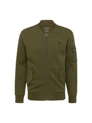 Polo Ralph Lauren Sweatjacke oliv