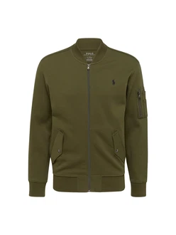 Polo Ralph Lauren Sweatjacke oliv