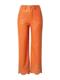 Kalhoty 'Nala' oranžová