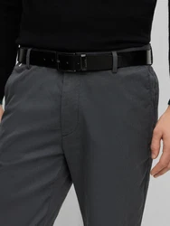 BOSS Gürtel 'Cole Ant' schwarz