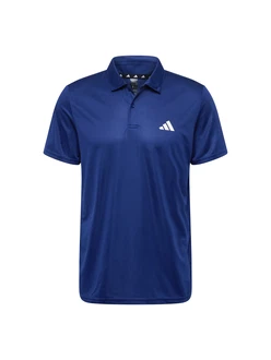 ADIDAS PERFORMANCE Sportshirt 'Train Essentials' Blau/Dunkelblau/Hellblau/Blau/Dunkelblau/Hellblau/Blau/Dunkelblau/Hellblau/Blau/Dunkelblau/Hellblau/Blau/Dunkelblau/Hellblau/Blau/Dunkelblau/Hellblau/Blau/Dunkelblau/Hellblau/Blau/Dunkelblau/Hellblau/Blau/Dunkelblau/Hellblau/Blau/Dunkelblau/Hellblau/Blau/Dunkelblau/Hellblau/Blau/Dunkelblau/Hellblau/Blau/Dunkelblau/Hellblau/Blau/Dunkelblau/Hellblau/Blau/Dunkelblau/Hellblau