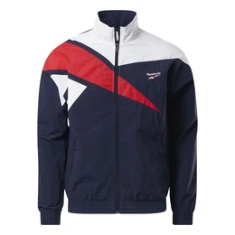 Jacke 'Classics' marine / rot / wei
