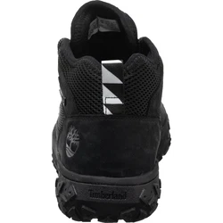 TIMBERLAND Schnürboots 'Greenstride Motion 6' schwarz/weiß