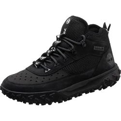 TIMBERLAND Schnürboots 'Greenstride Motion 6' schwarz/weiß