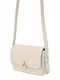 Zadig & Voltaire Torba za čez ramo  bela