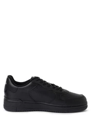 Polo Ralph Lauren Sneaker 'Masters Court' schwarz/weiß