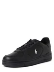 Polo Ralph Lauren Sneaker 'Masters Court' schwarz/weiß