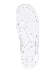 Polo Ralph Lauren Sneaker 'Masters Court' camel / navy / weiß