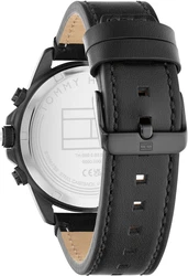 Tommy Hilfiger Analoguhr Multi Zifferblatt Quarz Uhr (1792062, 1792059) Multi (1792062)
