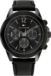 Tommy Hilfiger Analoguhr Multi Zifferblatt Quarz Uhr (1792062, 1792059) Multi (1792062)