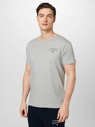 Tommy Hilfiger Underwear T-Shirt CN SS TEE LOGO navy/graumeliert/rot/wei