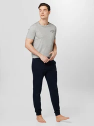 Tommy Hilfiger Underwear T-Shirt CN SS TEE LOGO navy/graumeliert/rot/wei