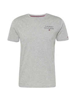 Tommy Hilfiger Underwear T-Shirt CN SS TEE LOGO navy/graumeliert/rot/wei