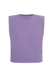 Sweater majica lila