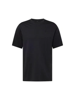 NIKE Sportshirt 'Primary' schwarz