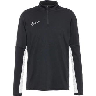 NIKE Funktionsshirt 'Academy 23' schwarz/weiß