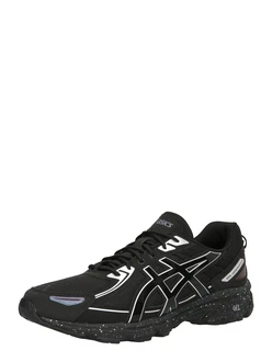 ASICS SportStyle Sneaker 'GEL-VENTURE 6' grau/schwarz/weiß
