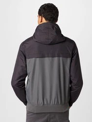 Iriedaily Jacke Achterdeck dunkelgrau/schwarz