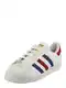 ADIDAS ORIGINALS Tenisky 'Superstar'  tmavě modrá / žlutá / tmavě červená / bílá