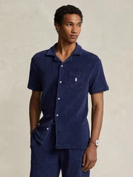 Polo Ralph Lauren Hemd dunkelblau/weiß