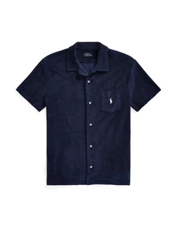 Polo Ralph Lauren Hemd dunkelblau/weiß