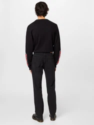 WEEKDAY Jeans 'Space Seven' schwarz