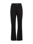WEEKDAY Jeans 'Space Seven' schwarz