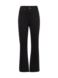 Jeans 'Space Seven' black denim