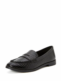 Slipper černá