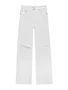 Šedé Pull&Bear džíny culottes image
