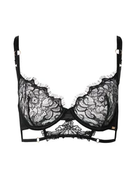 Podprsenka 'Lumi' černá