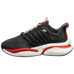 ADIDAS SPORTSWEAR Sneaker 'Alphaboost V1' feuerrot/schwarz/weiß