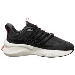 ADIDAS SPORTSWEAR Sneaker 'Alphaboost V1' feuerrot/schwarz/weiß