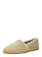 TOMMY HILFIGER Espadrilky  písková / bílá