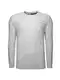 Tommy Jeans Pullover navy / silbergrau / rot