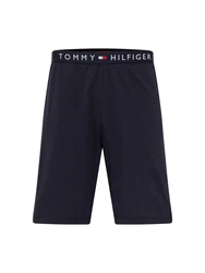 Tommy Hilfiger Underwear Schlafshorts JERSEY SHORT navy/rot/wei