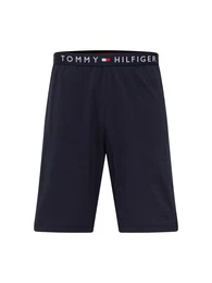 Pyjamashorts navy / rot / wei