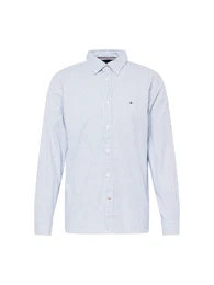 Hemd nachtblau / offwhite