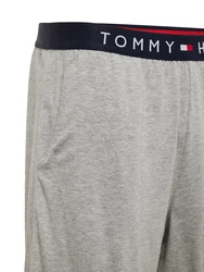 Tommy Hilfiger Underwear Schlafshorts JERSEY SHORT marineblau / graumeliert / rot / weiß