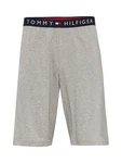 Tommy Hilfiger Underwear Schlafshorts JERSEY SHORT marineblau / graumeliert / rot / weiß