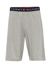 Pyjamashorts navy / graumeliert / rot / wei