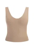 Bež Pamučni Topovi image