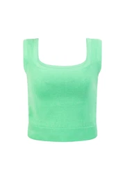 Top s naramenicama menta