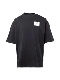 T-Shirt 'ESS' schwarz / wei