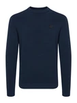 !Solid Pullover 'Valencia' dunkelblau !Solid Pullover 'Valencia' dunkelblau