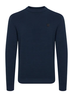 !Solid Pullover 'Valencia'