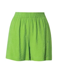 Kalhoty 'DAWN' světle zelená