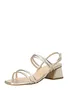 Elegantne sandale s blok petom image